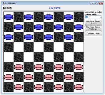 Jogo das Damas em Java  BSJUG - Baixada Santista Java Users Group