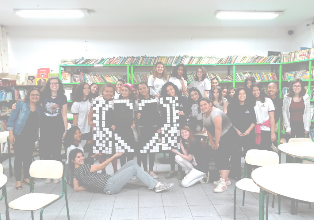 Incentivando Garotas na Computação 